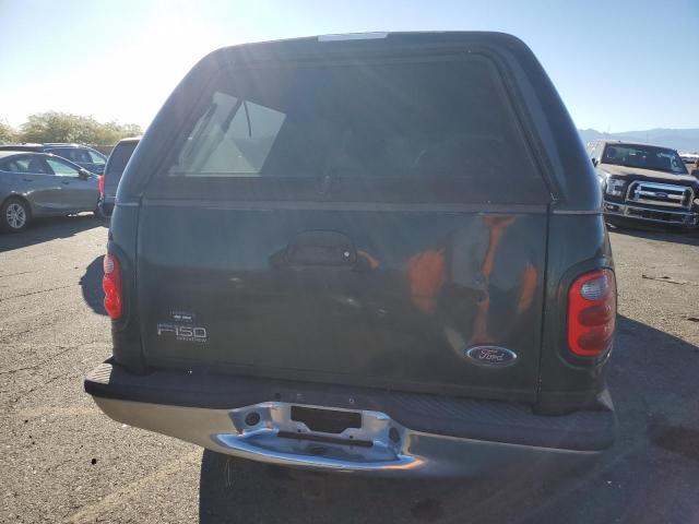 Photo 6 from auction – 2001 FORD F150 SUPER with VIN 1FTRW07L01KA17201