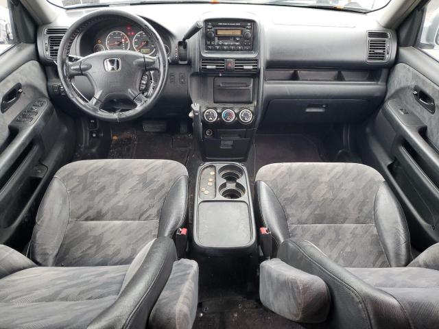 Photo 8 from auction – 2004 HONDA CR-V EX with VIN SHSRD78894U235656