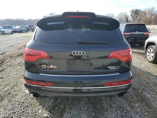 Photo 6 from auction – 2015 AUDI Q7 PREMIUM with VIN WA1LGAFE5FD011637