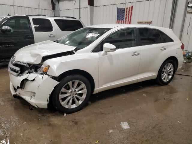 TOYOTA VENZA LE 2014 with VIN 4T3ZA3BB5EU085490 - Photo from auction