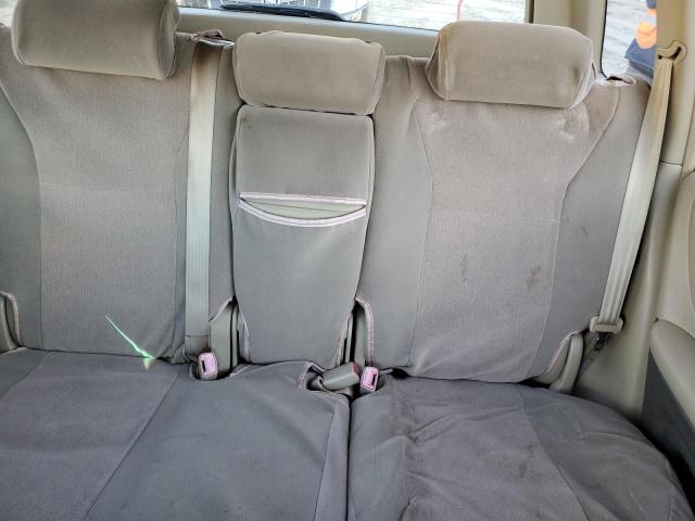Photo 10 from auction – 2007 TOYOTA HIGHLANDER with VIN JTEHW21AX70037633
