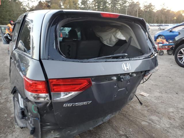 Photo 6 from auction – 2014 HONDA ODYSSEY EX with VIN 5FNRL5H69EB101311