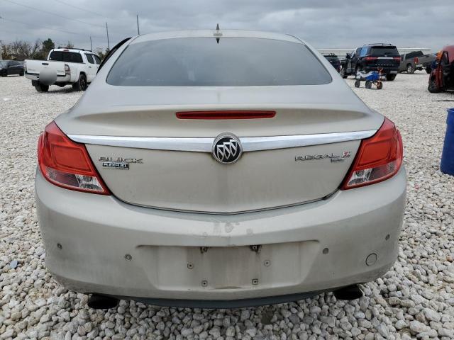 Photo 6 from auction – 2011 BUICK REGAL CXL with VIN W04GV5EV8B1065283