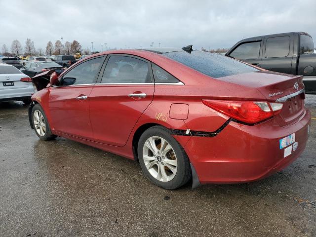 Photo 2 from auction – 2013 HYUNDAI SONATA SE with VIN 5NPEC4AC1DH668248