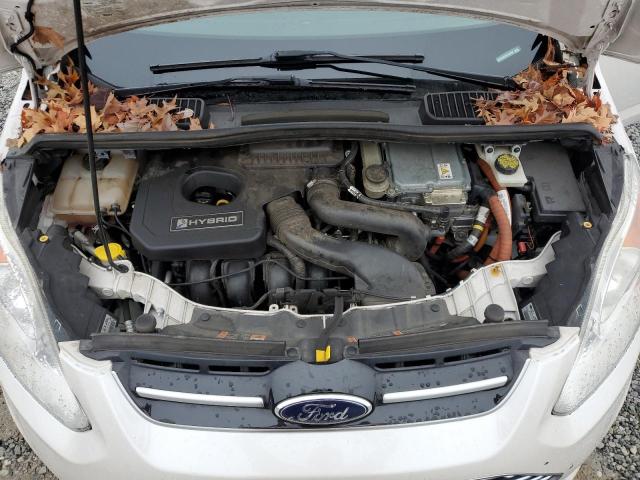 Photo 12 from auction – 2015 FORD C-MAX SEL with VIN 1FADP5BU2FL124293