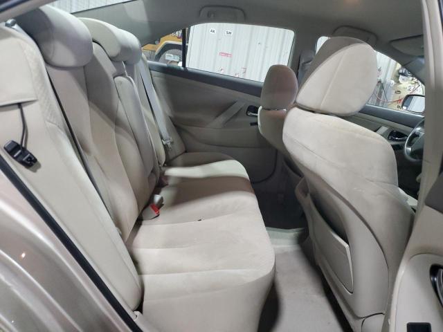 Photo 10 from auction – 2009 TOYOTA CAMRY BASE with VIN 4T1BE46K69U871433