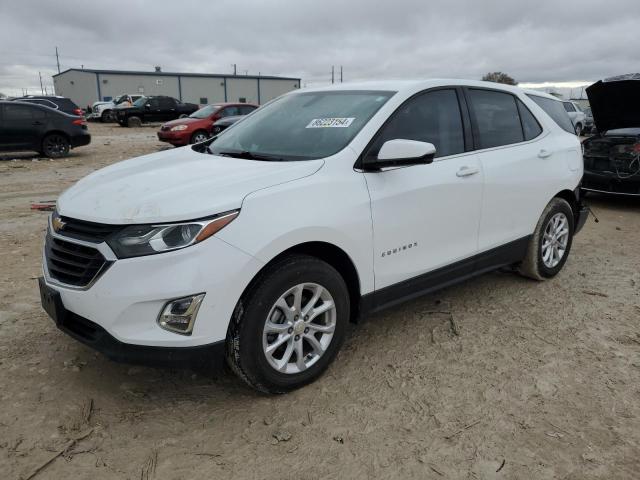 CHEVROLET EQUINOX LT 2018 with VIN 3GNAXJEV1JS556751 - Photo from auction
