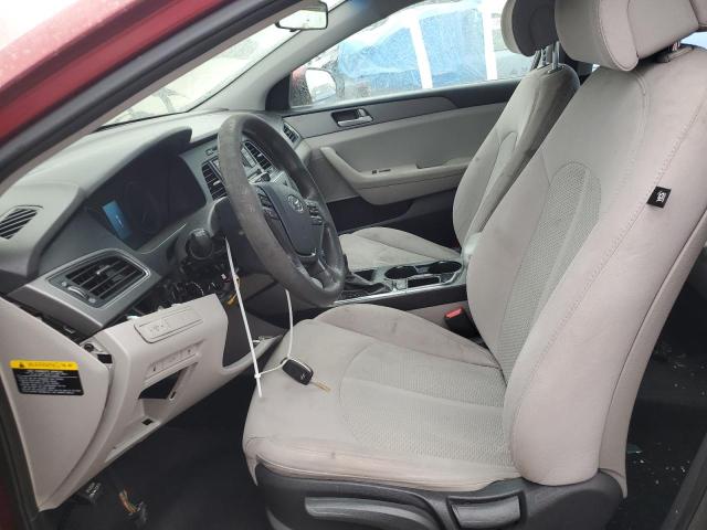 Photo 7 from auction – 2016 HYUNDAI SONATA SE with VIN 5NPE24AF8GH396881