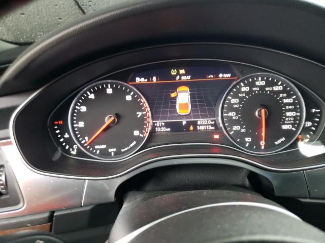 Photo 9 from auction – 2016 AUDI A7 PRESTIG with VIN WAU2GAFC7GN001877