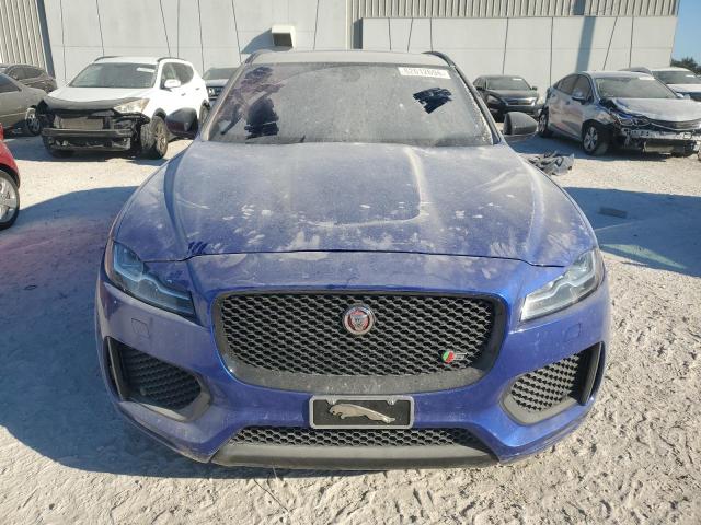 Photo 5 from auction – 2018 JAGUAR F-PACE S with VIN SADCM2FV3JA285230