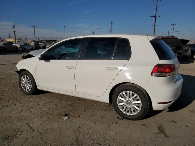 Photo 2 from auction – 2012 VOLKSWAGEN GOLF with VIN WVWDB7AJ2CW324001