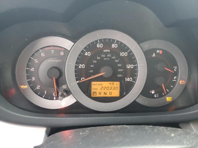 Photo 9 from auction – 2006 TOYOTA RAV4 with VIN JTMZD33V665024920