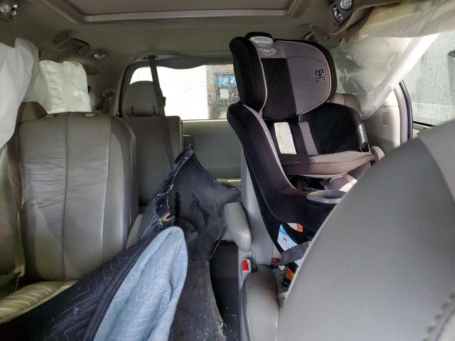 Photo 10 from auction – 2012 TOYOTA SIENNA XLE with VIN 5TDDK3DC2CS034119