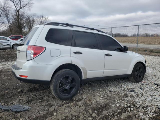 Photo 3 from auction – 2010 SUBARU FORESTER X with VIN JF2SH6BC1AH791459