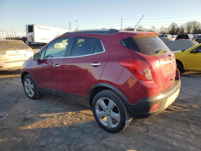Photo 2 from auction – 2015 BUICK ENCORE with VIN KL4CJASB7FB262796