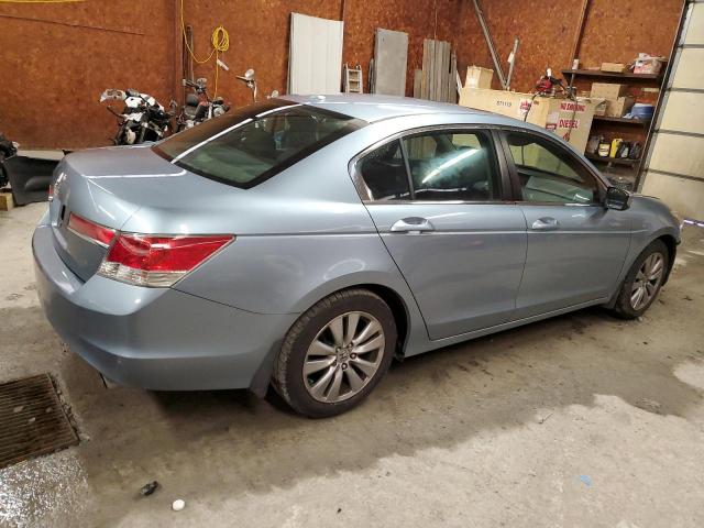 Photo 3 from auction – 2012 HONDA ACCORD EXL with VIN 1HGCP2F8XCA058215