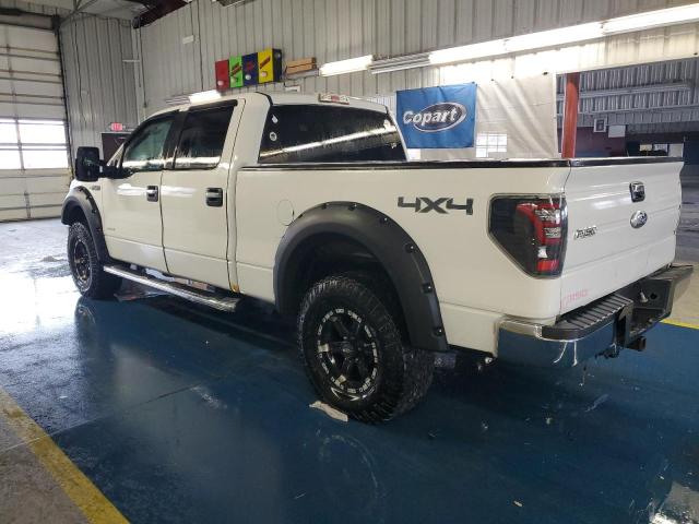 Photo 2 from auction – 2011 FORD F150 SUPER with VIN 1FTFW1ET8BFC94328