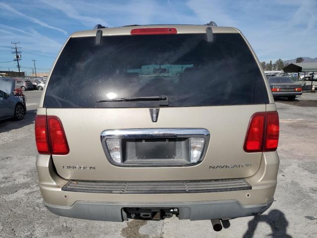 Photo 6 from auction – 2004 LINCOLN NAVIGATOR with VIN 5LMFU27R54LJ37138