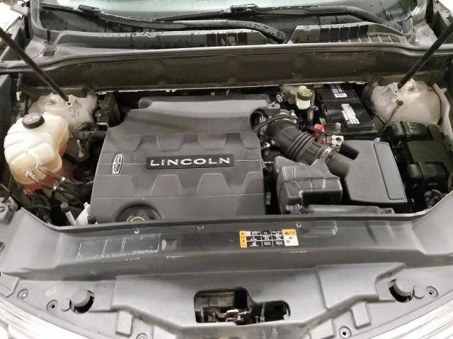 Photo 12 from auction – 2016 LINCOLN MKX RESERV with VIN 2LMTJ8LR9GBL54305