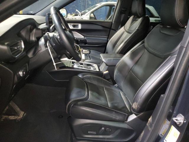 Photo 7 from auction – 2022 FORD EXPLORER S with VIN 1FM5K8GC3NGA84887
