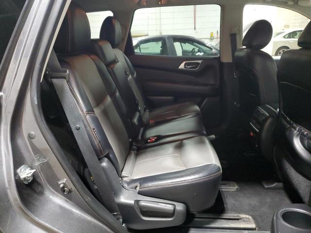 Photo 11 from auction – 2019 NISSAN PATHFINDER with VIN 5N1DR2MM6KC633700