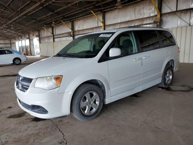 DODGE GRAND CARA 2012 с VIN 2C4RDGCG6CR333083 - Снимка от търг