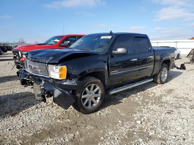 Photo 1 from auction – 2013 GMC SIERRA K15 with VIN 3GTP2XE24DG119585