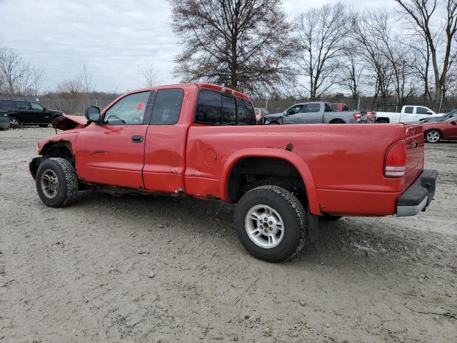 Photo 2 from auction – 2000 DODGE DAKOTA with VIN 1B7GG22N1YS504247