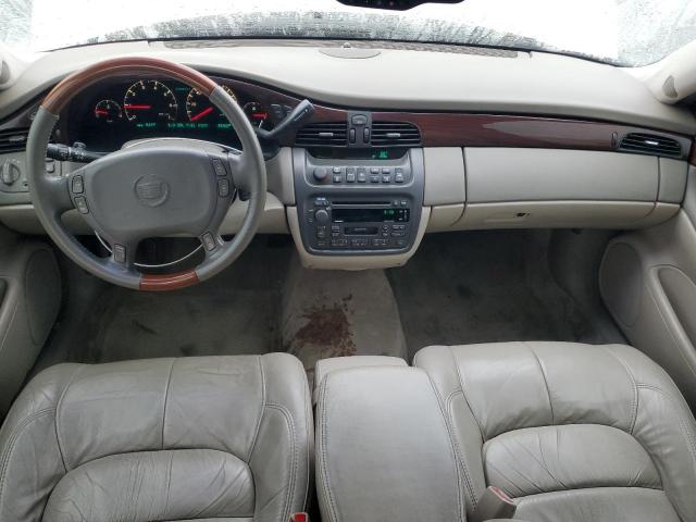 Photo 8 from auction – 2003 CADILLAC DEVILLE DH with VIN 1G6KE54Y33U276471