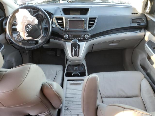 Photo 8 from auction – 2013 HONDA CR-V EXL with VIN 5J6RM4H71DL069945