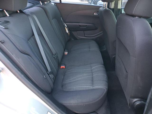 Photo 10 from auction – 2015 CHEVROLET SONIC LT with VIN 1G1JC5SH5F4145718