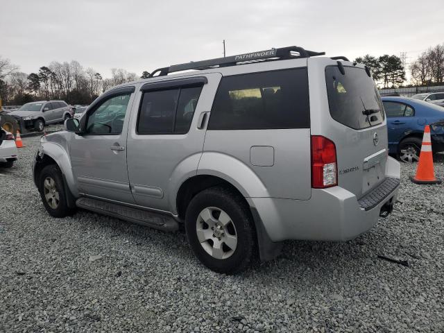 Photo 2 from auction – 2006 NISSAN PATHFINDER with VIN 5N1AR18U36C615863