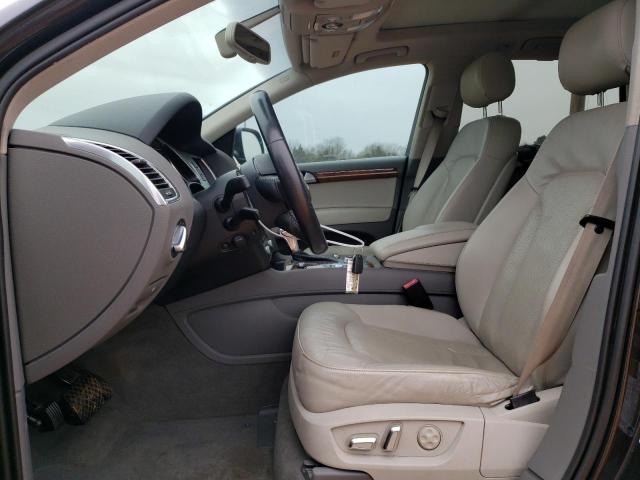 Photo 7 from auction – 2015 AUDI Q7 PRESTIG with VIN WA1DGAFE8FD019378