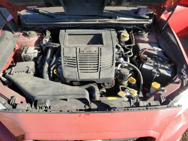 Photo 11 from auction – 2016 SUBARU WRX PREMIU with VIN JF1VA1E69G8822268