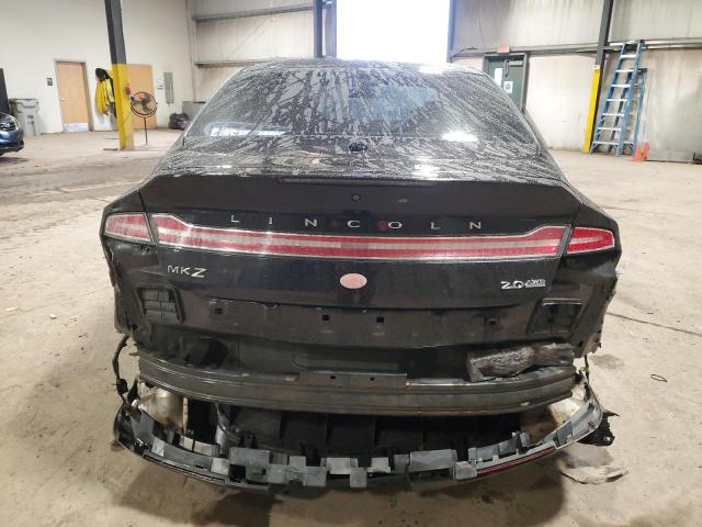 Снимка 6 от търг – 2013 LINCOLN MKZ с VIN 3LN6L2J99DR804731