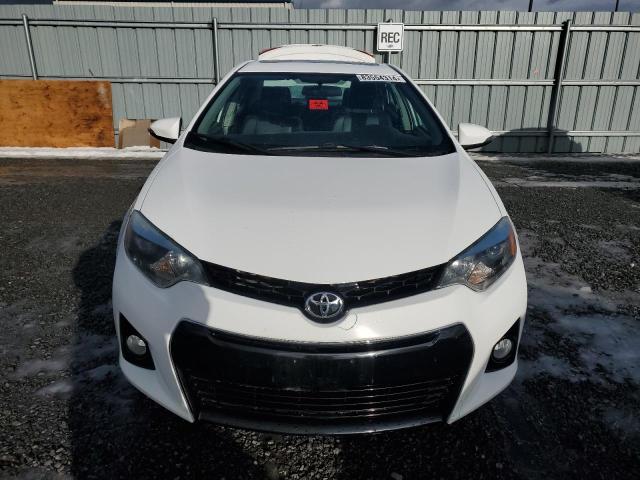 Photo 5 from auction – 2016 TOYOTA COROLLA L with VIN 2T1BURHE8GC655461