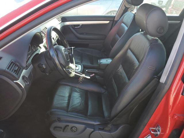 Photo 7 from auction – 2007 AUDI A4 2 with VIN WAUAF78E17A169408