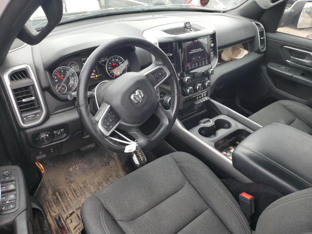 Photo 8 from auction – 2019 RAM 1500 BIG H with VIN 1C6RREFT1KN905744