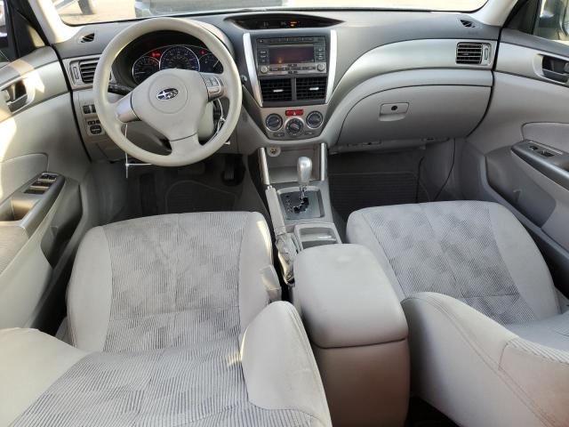 Photo 8 from auction – 2010 SUBARU FORESTER X with VIN JF2SH6BCXAH908584