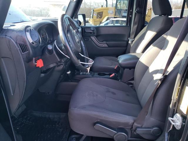 Photo 7 from auction – 2017 JEEP WRANGLER U with VIN 1C4BJWDG4HL521443