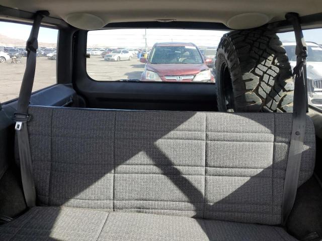 Photo 10 from auction – 2001 JEEP CHEROKEE S with VIN 1J4FF48SX1L507925