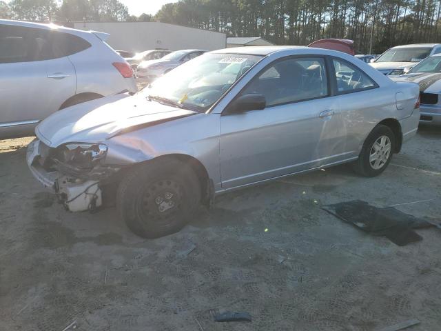 HONDA CIVIC LX 2003 with VIN 1HGEM22513L028375 - Photo from auction