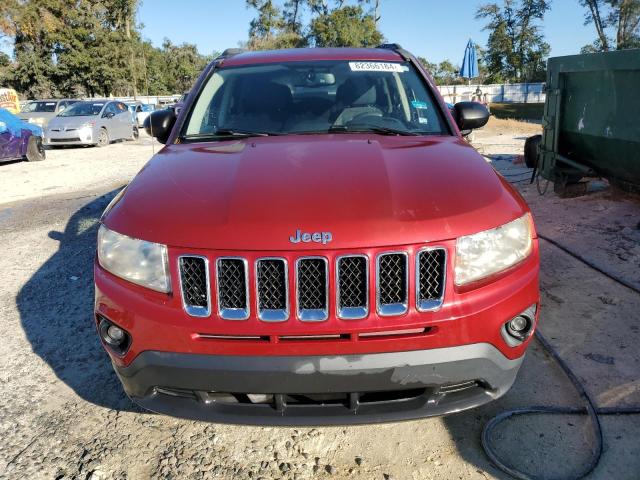 Photo 5 from auction – 2012 JEEP COMPASS SP with VIN 1C4NJCBB7CD601227