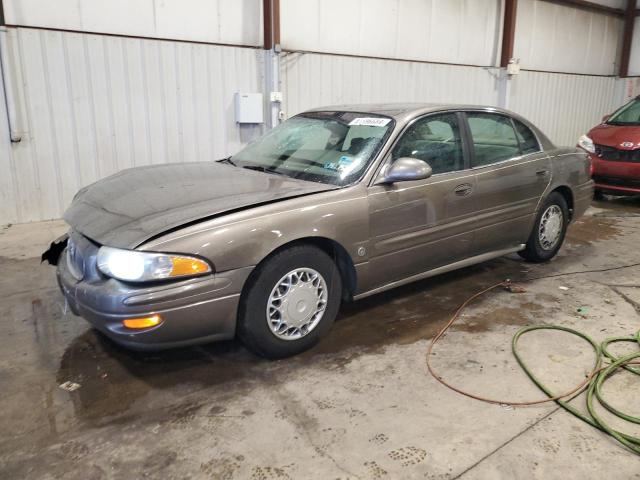 BUICK LESABRE CU 2003 with VIN 1G4HP52K13U136219 - Photo from auction