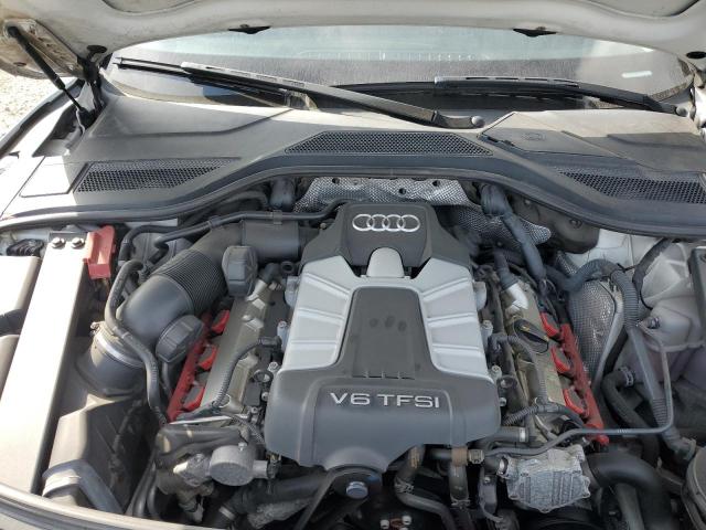Photo 11 from auction – 2014 AUDI A8 L QUATT with VIN WAURGAFD8EN004811