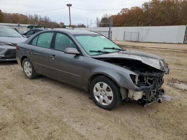 Photo 4 from auction – 2009 HYUNDAI SONATA GLS with VIN 5NPET46F09H426013