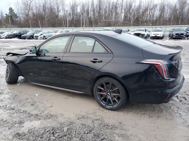 Photo 2 from auction – 2021 CADILLAC CT4-V with VIN 1G6DH5RL6M0147209