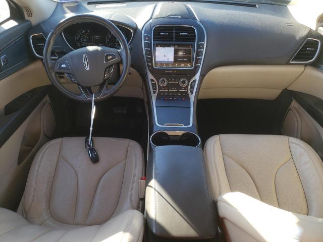 Photo 8 from auction – 2016 LINCOLN MKX RESERV with VIN 2LMTJ6LR7GBL71365