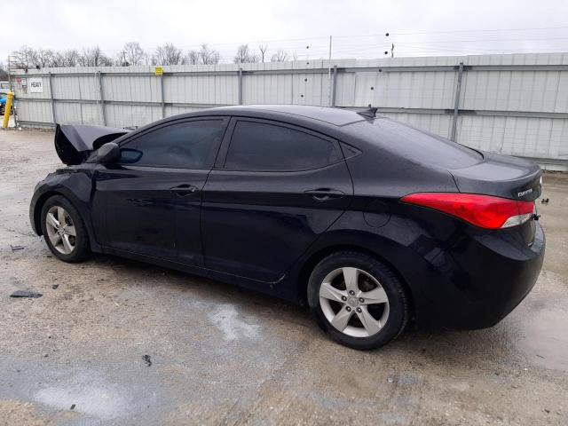 Photo 2 from auction – 2012 HYUNDAI ELANTRA GL with VIN 5NPDH4AE3CH140837