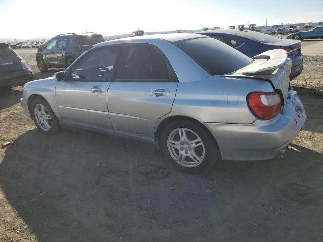 Photo 2 from auction – 2002 SUBARU IMPREZA WR with VIN JF1GD296X2G525119